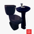 COMBO ECOLINE INO (9434) + LAV C/PED (6370) AZUL OSCURO