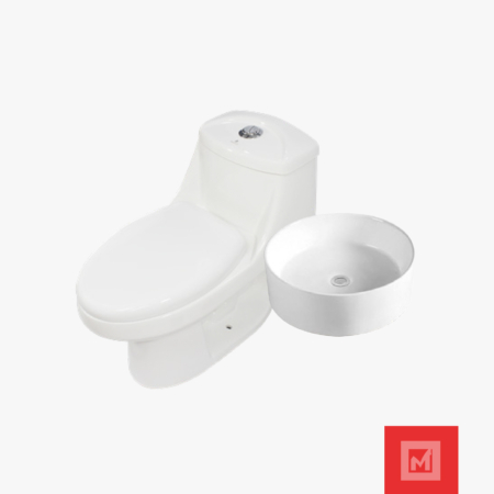 Combo para baño Atrium Berlin