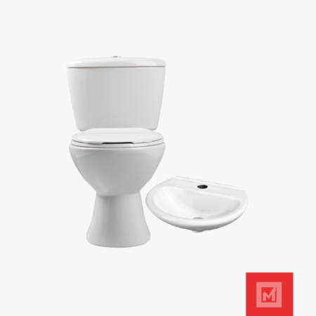 Combo para baño Manantial Milano