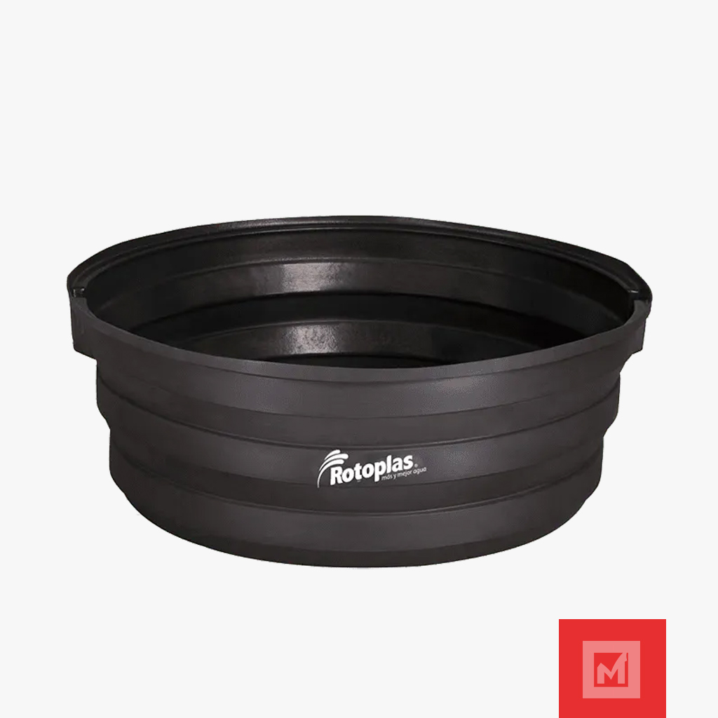 Imagen de Bebedero circular Rotoplas 1,000 litros