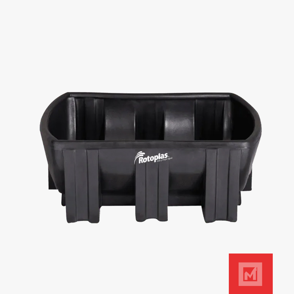 Imagen de Bebedero tipo Canoa Rotoplas 500 litros