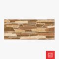 AZULEJO 20X50 STONE AGE FD MIX CAFÉ 1A