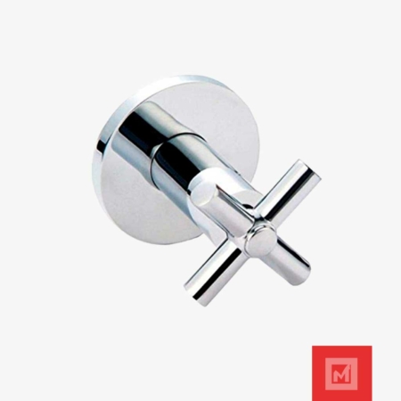 Llave Para Ducha Individual Cruz