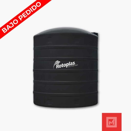 Tanque Industrial Rotoplas 6000 litros