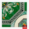 PISO SAMB ARTEAGA VERDE 43X43 GA