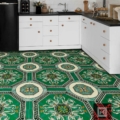 PISO SAMB ARTEAGA VERDE 43X43 GA