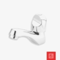 Llave Industrial Geo Para Lavamanos De Pomos Ovalado