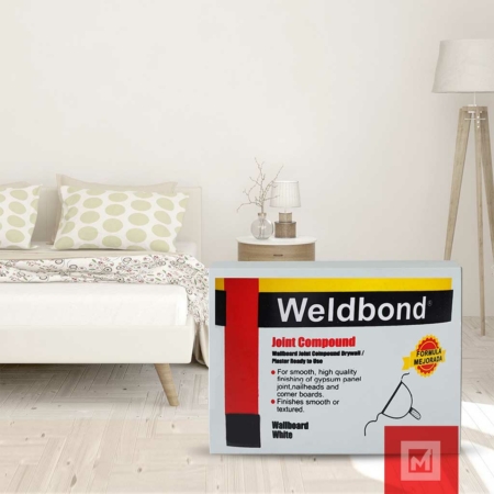 MASILLA SGUA USG TABLAROCA WELDBOND  21.8 KG CAJA 02.23