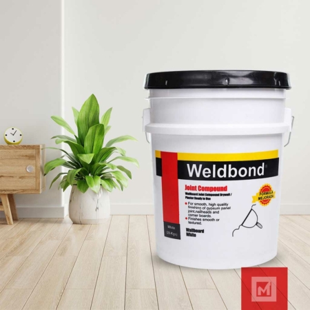 MASILLA P/TABLAYESO WELDBOND  CUBETA 5GL