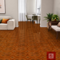 PISO MS CORDELIA FDX ROJO 44X44 GA  10 PZS