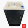 MUEBLE ESCENCIAL + LAV ALUVIA 40cm CORONA S/EQUIP 1903210020