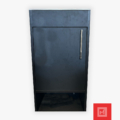 MUEBLE ESCENCIAL + LAV ALUVIA 40cm CORONA S/EQUIP 1903210020