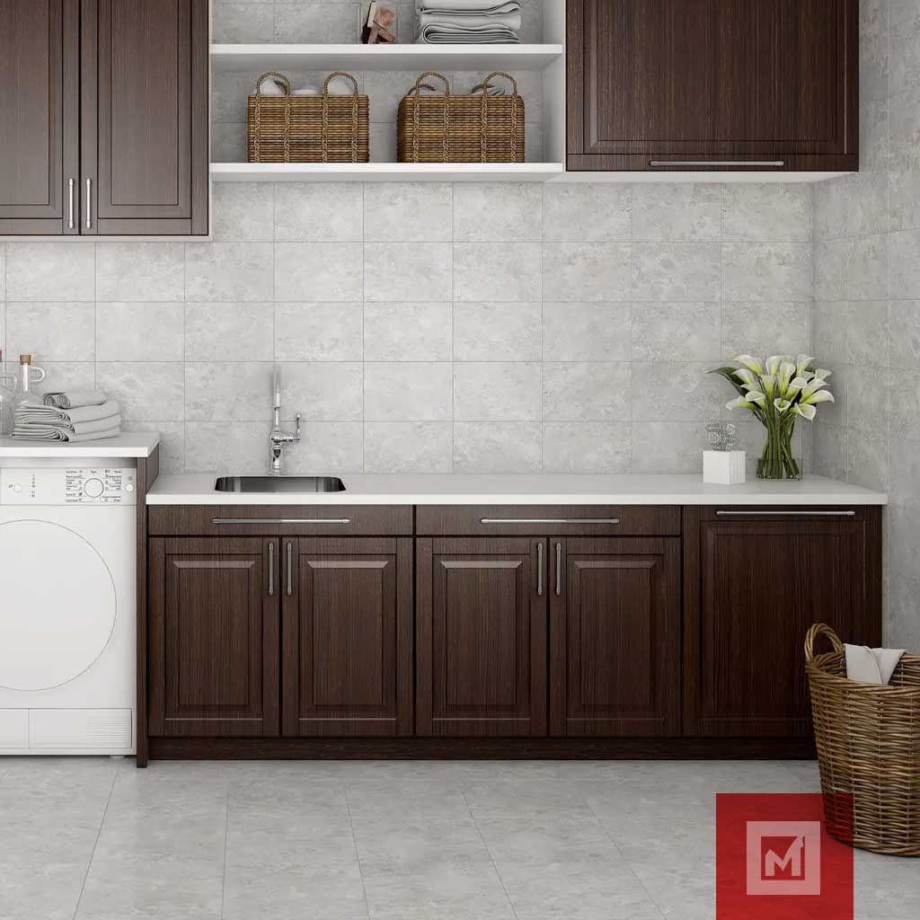 Imagen de AZULEJO MS BET FD GRIS 20X30 GA 2