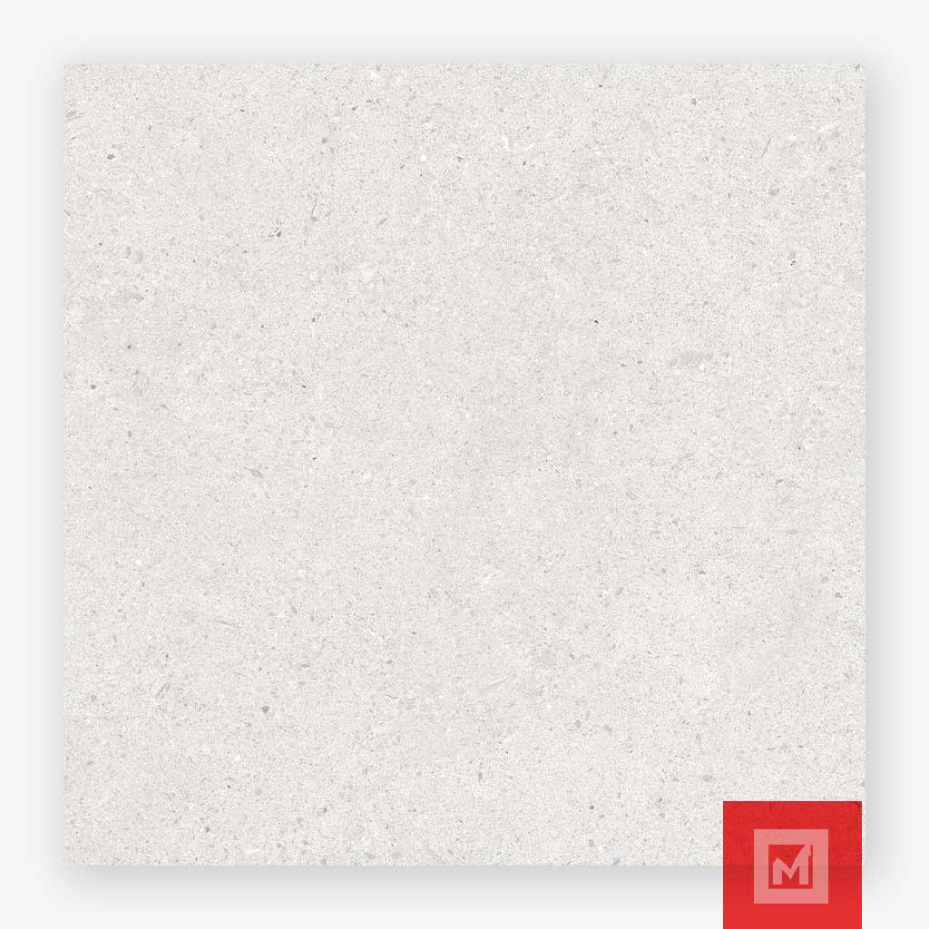 Imagen de Azulejo Bianca gris 20x20cm