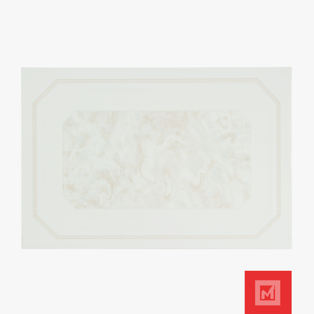 Imagen de Azulejo Caribe Gris 20x30cm 2