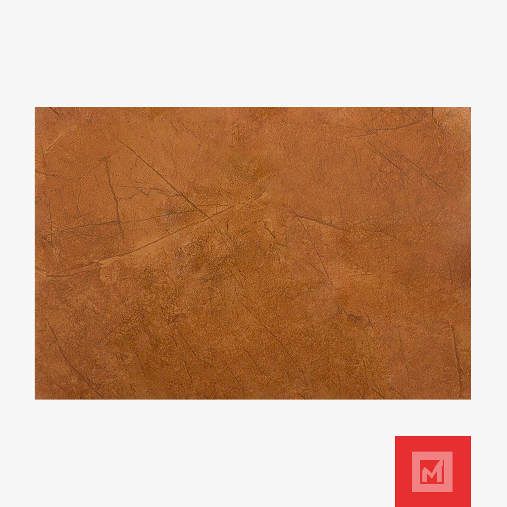 Imagen de AZULEJO MS CARISTO 20X30  MARRON A 25 PZS