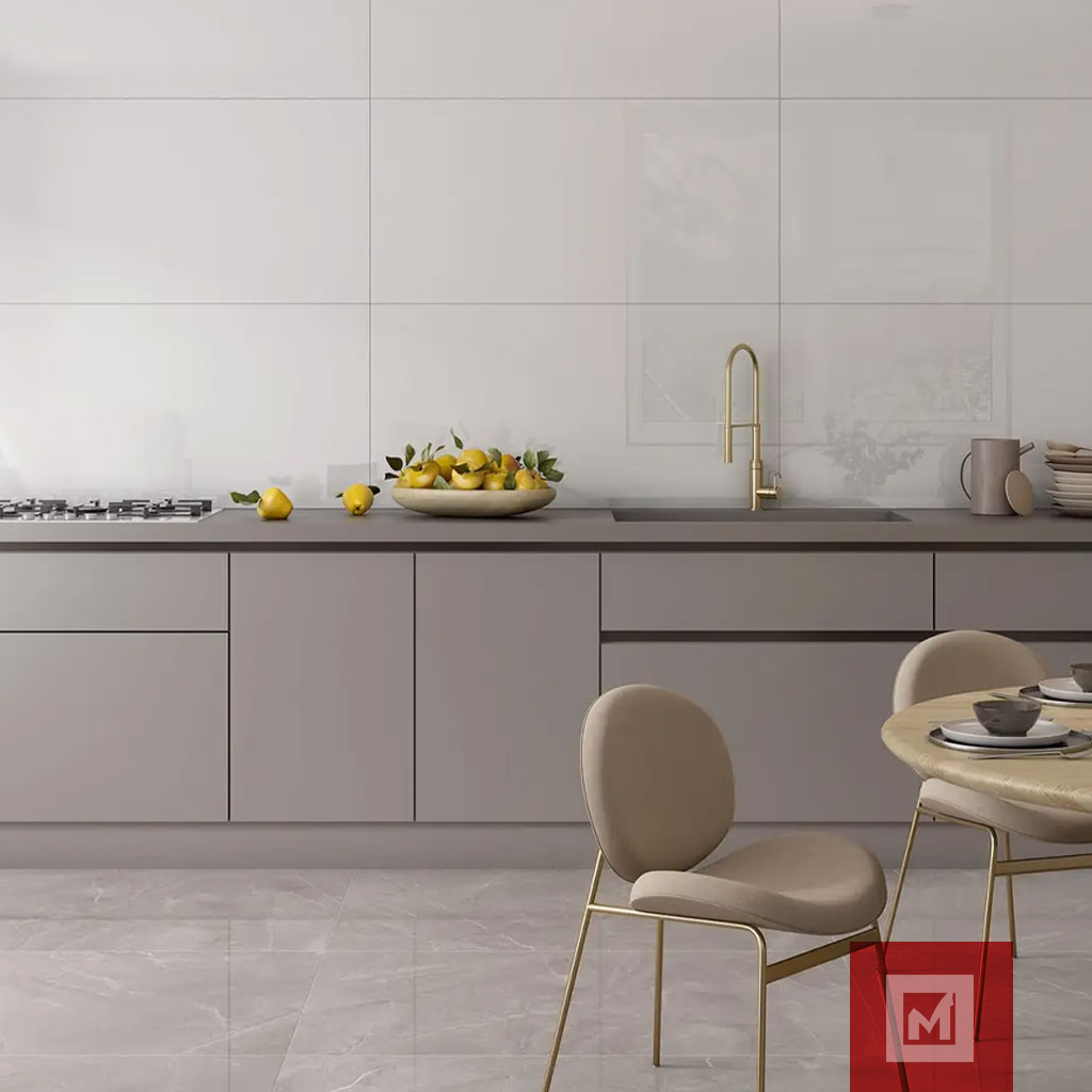 Imagen de AZULEJO MS CRYSTAL 20X30  BLANCO A 25 3
