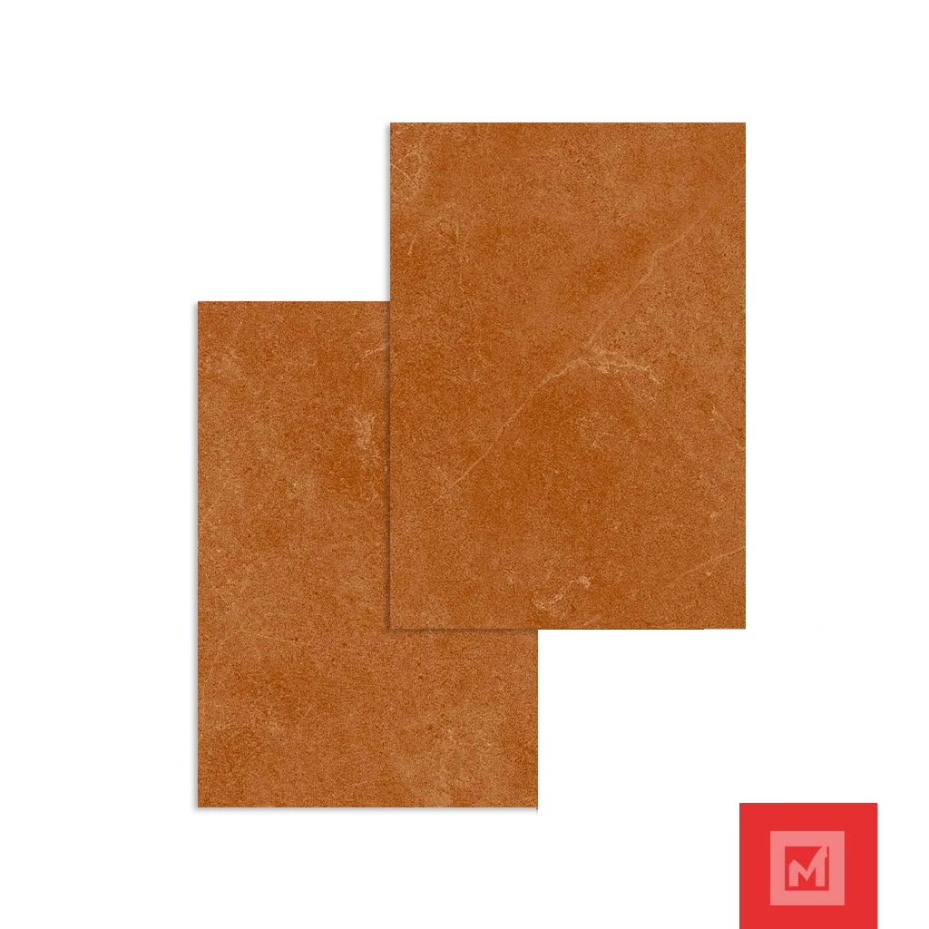 Imagen de Azulejo Ebro Rojo 20x30cm 2