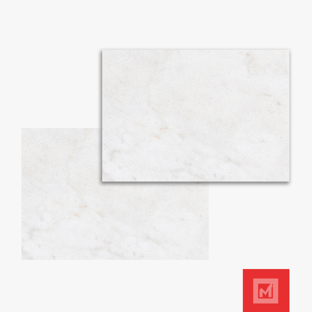 Imagen de Azulejo Marmol Abadeza Blanco 20x30cm 3