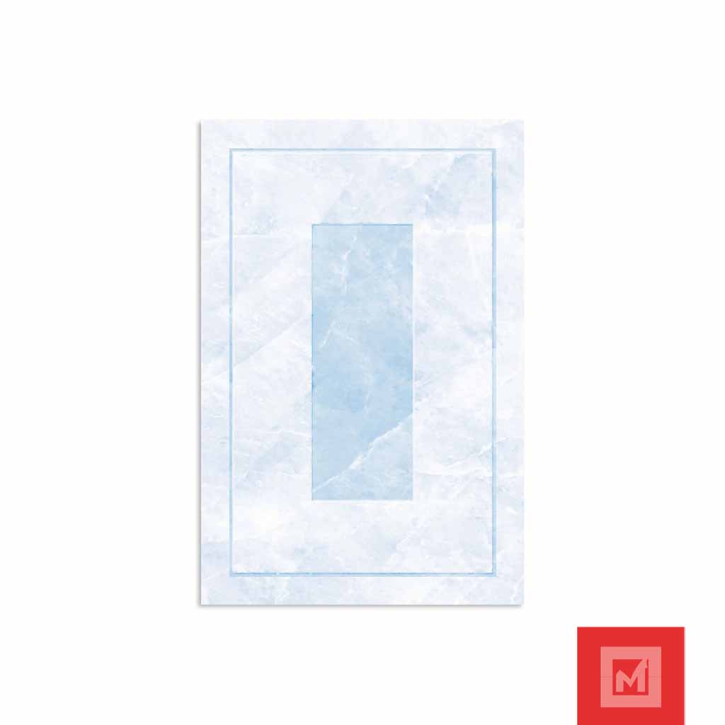 Imagen de Azulejo Onice Azul 20x30cm 3