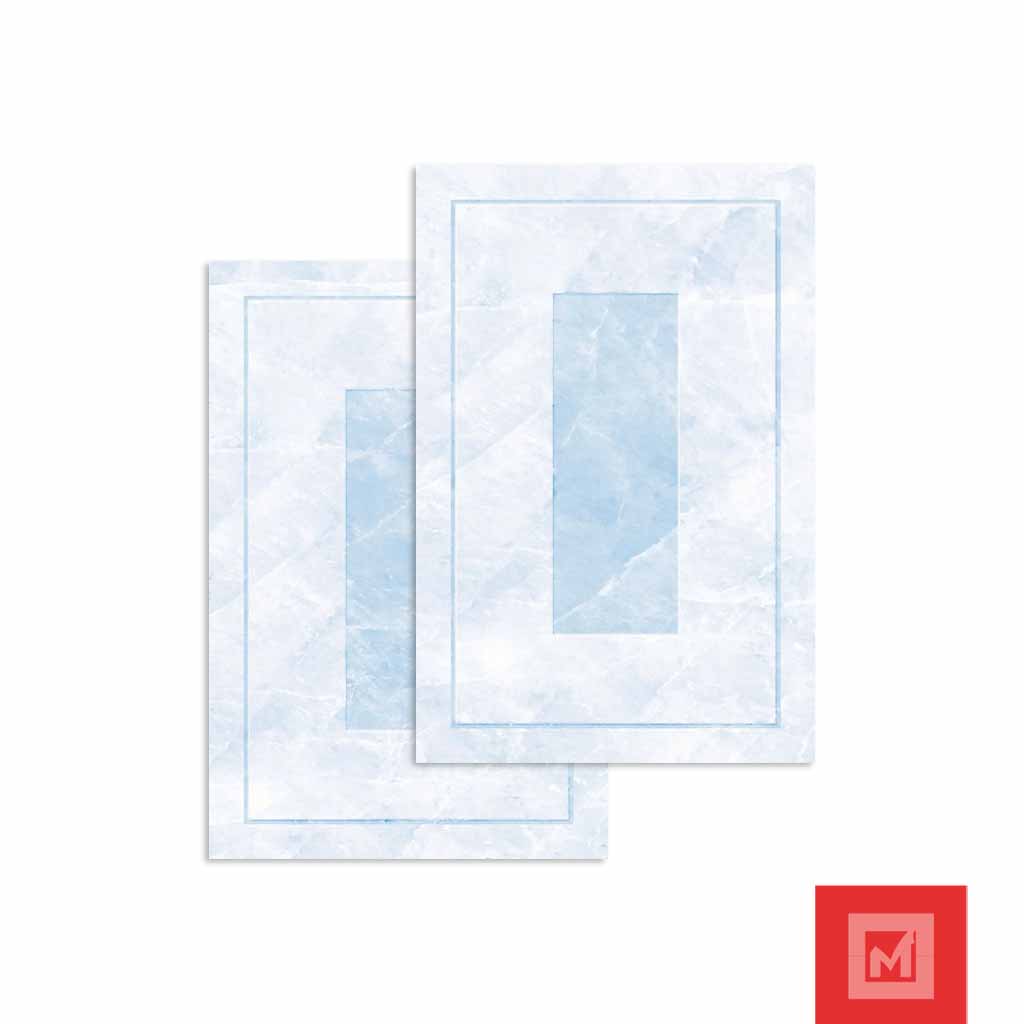 Imagen de Azulejo Onice Azul 20x30cm 2