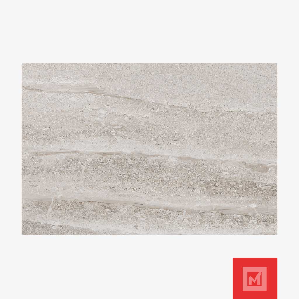 Imagen de AZULEJO MS RUFINO FD GRIS 20X30 GA 25PZS