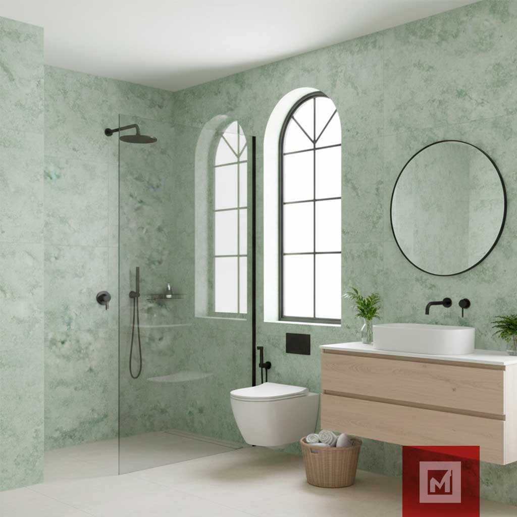 Imagen de AZULEJO MS VERONA VERDE 20X30 A 2