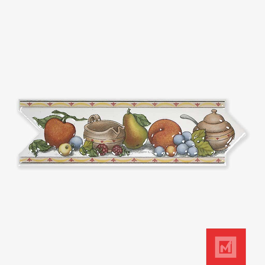 Imagen de CENEFA 606932 COKTAIL DIGITAL 7.5X25