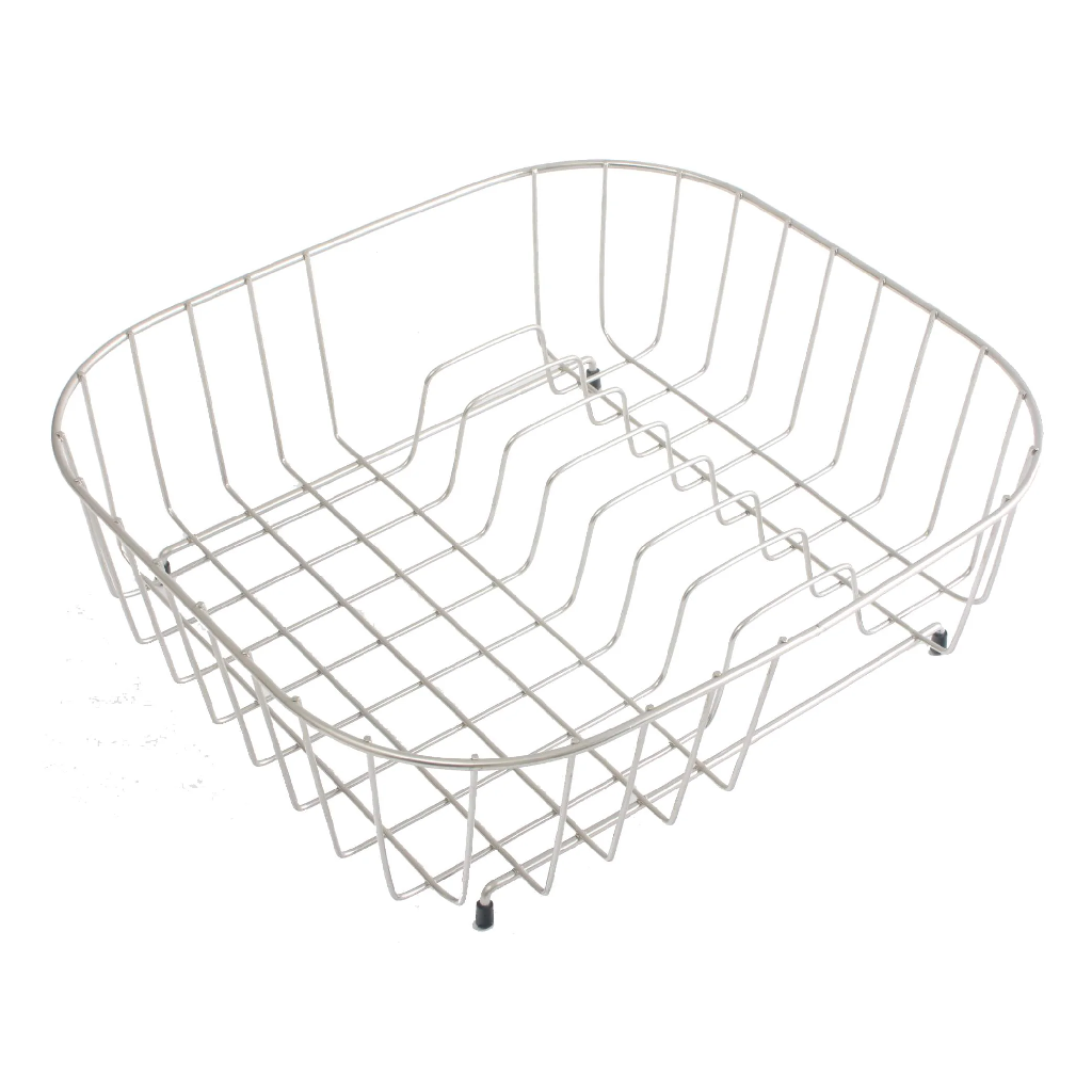 Imagen de Combo Lavatrastos 2 Fosa Alessia 86x50cm Incluye Accesorios / BAJO PED 5