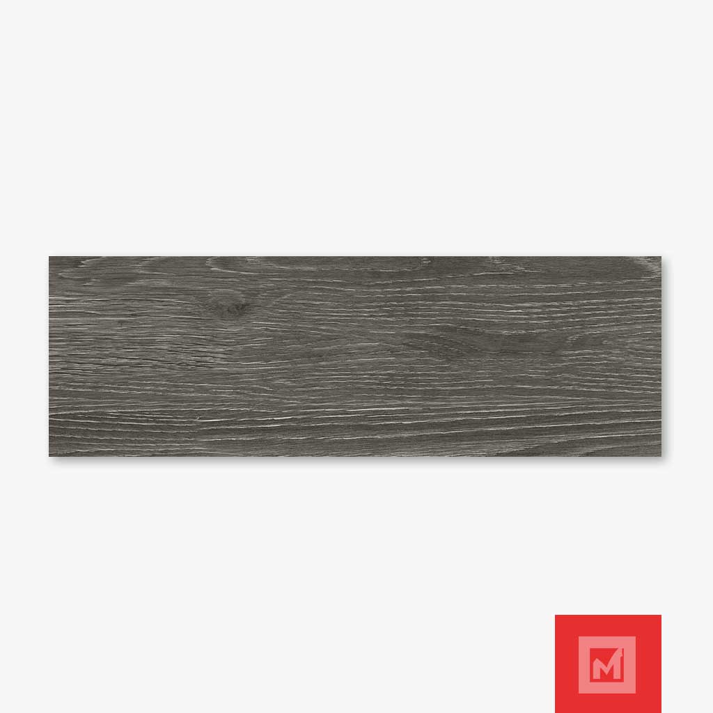 Imagen de Duela Imitación Madera Chalet Wood Grafito 18x55 3