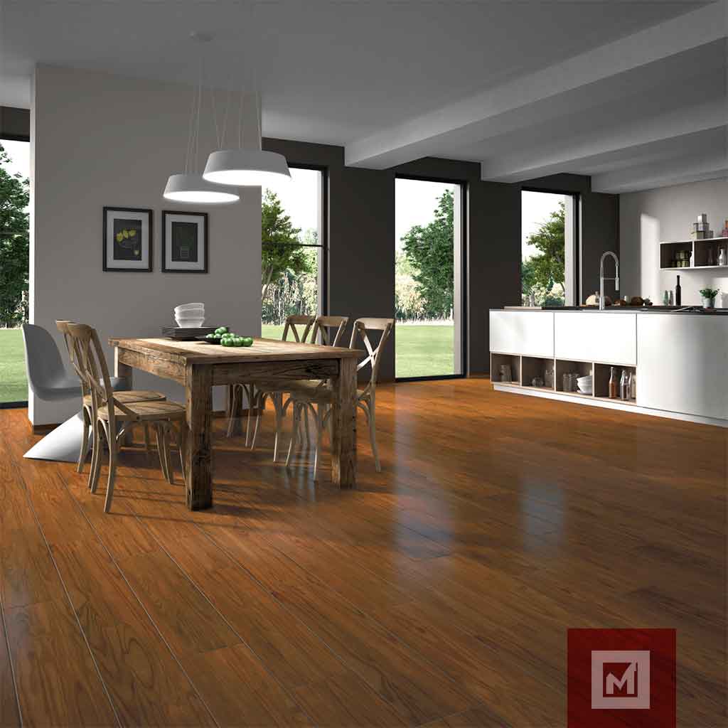 Imagen de Duela Imitación Madera Wood Essence Miel 20x90