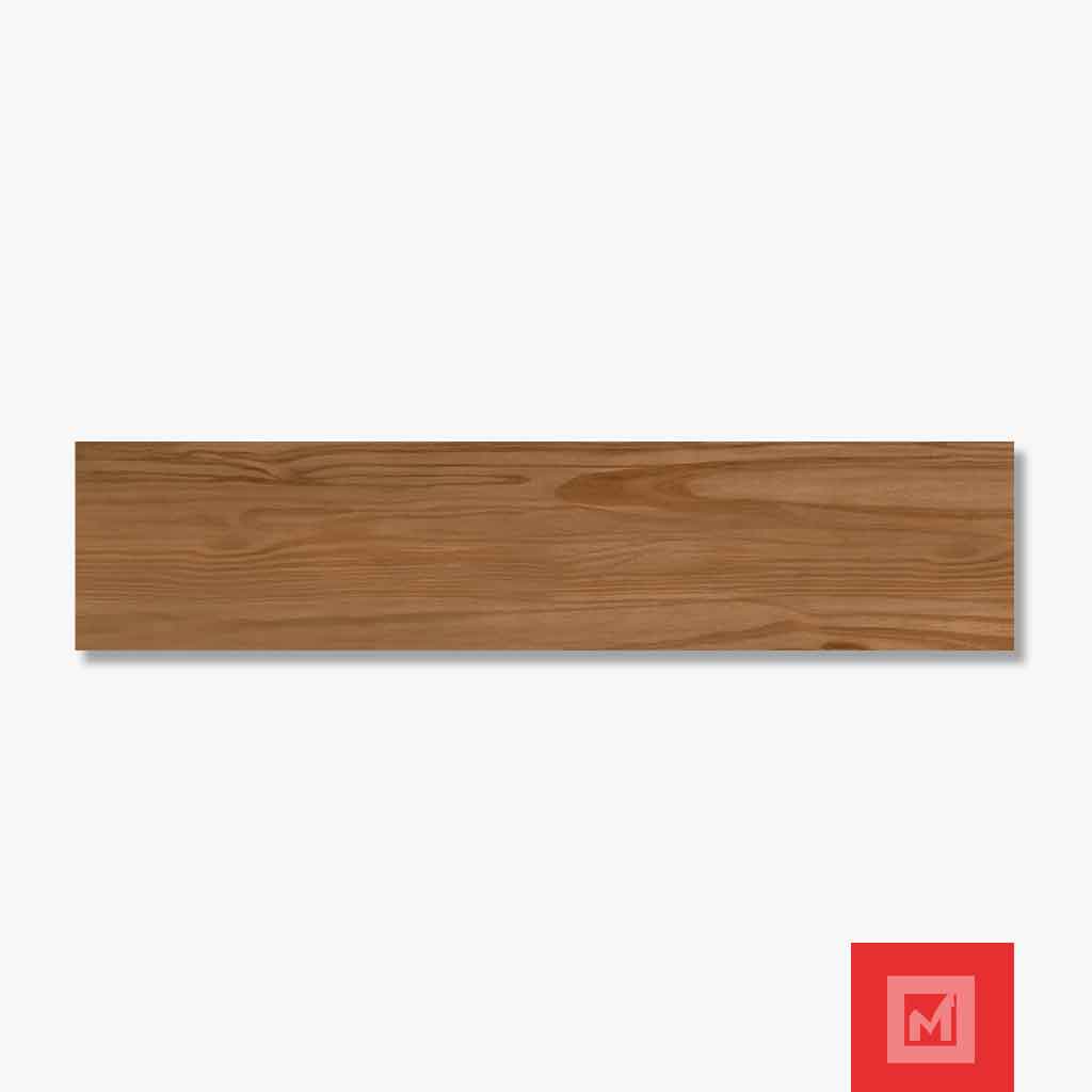 Imagen de Duela Imitación Madera Wood Essence Miel 20x90 4