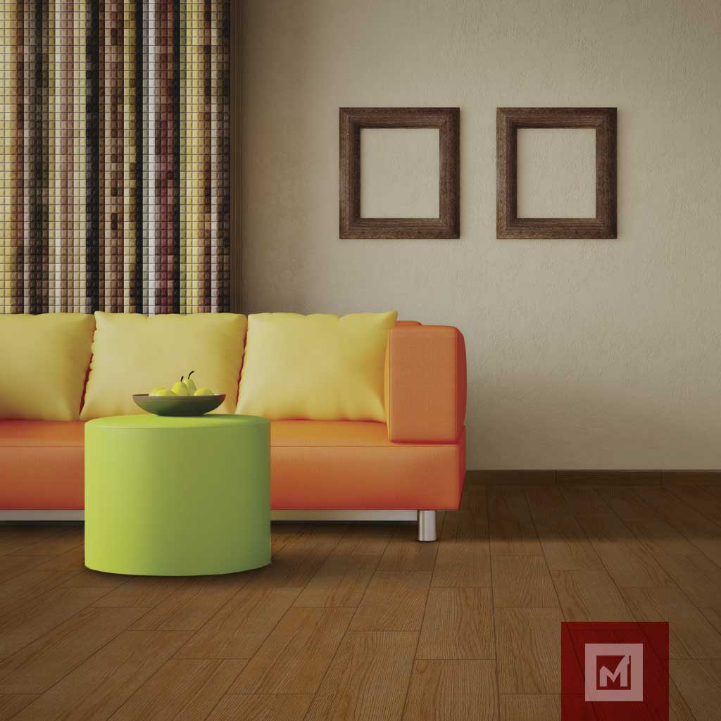 Imagen de Piso Imitacion Madera Kauri Maple 33X33 3