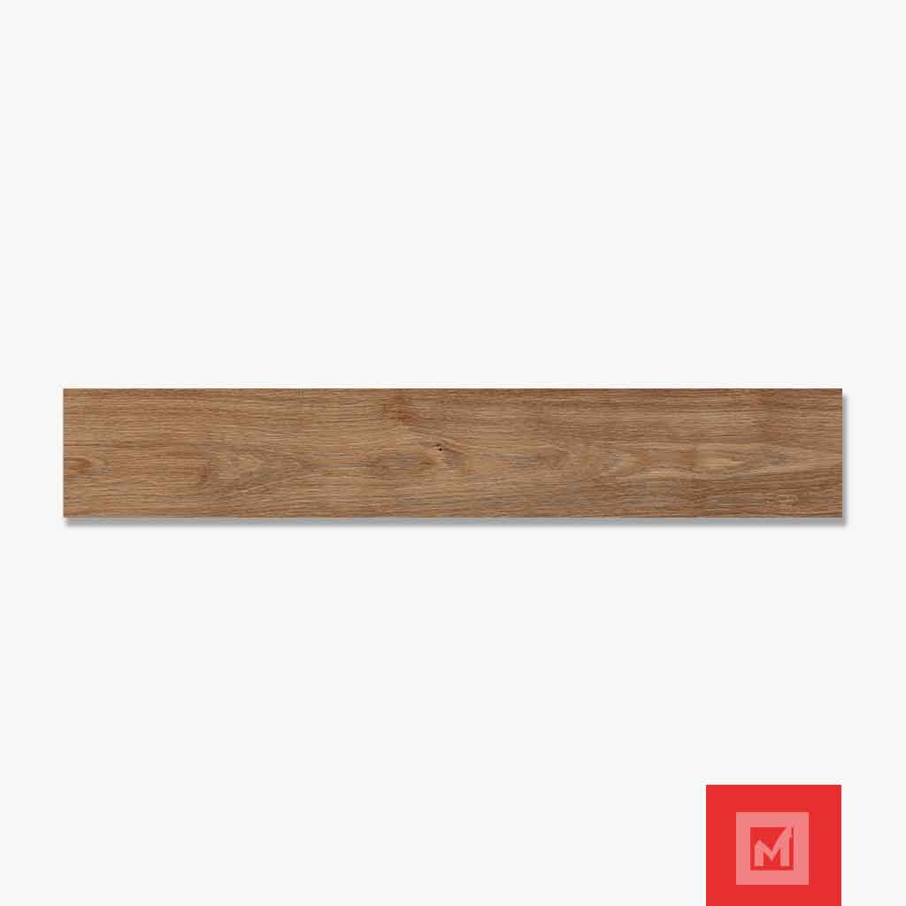 Imagen de Piso Cerámico imitación Duela Novawood Natural 20x120cm 2
