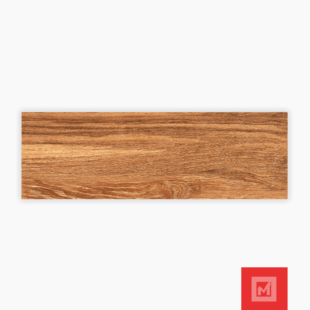 Imagen de Duela cerámica Quiche Camel 20x90 GA 4