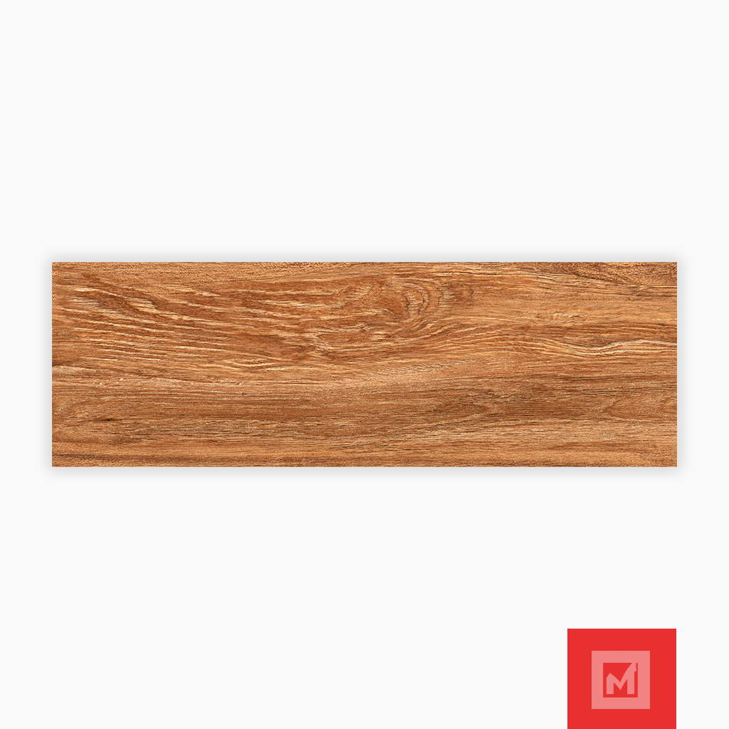 Imagen de Duela cerámica Quiche Camel GA 20x90 10 piezas 4