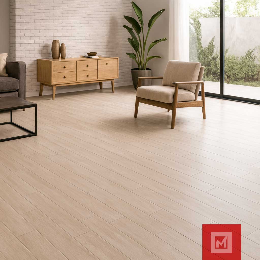 Imagen de Piso Imitación Madera Stella Blonde 8X36 3
