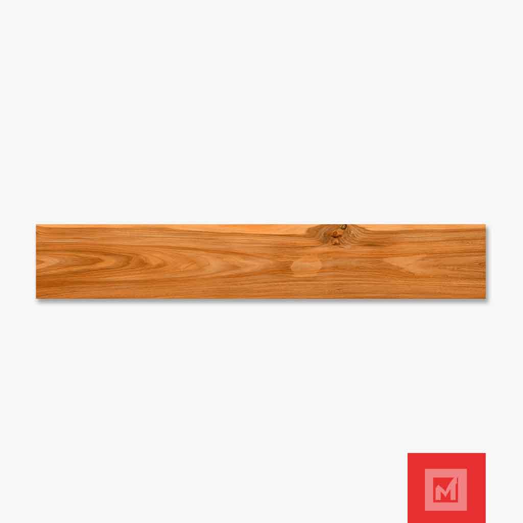 Imagen de Piso cerámico imitación madera Woodtime Cerezo 20x120cm 3