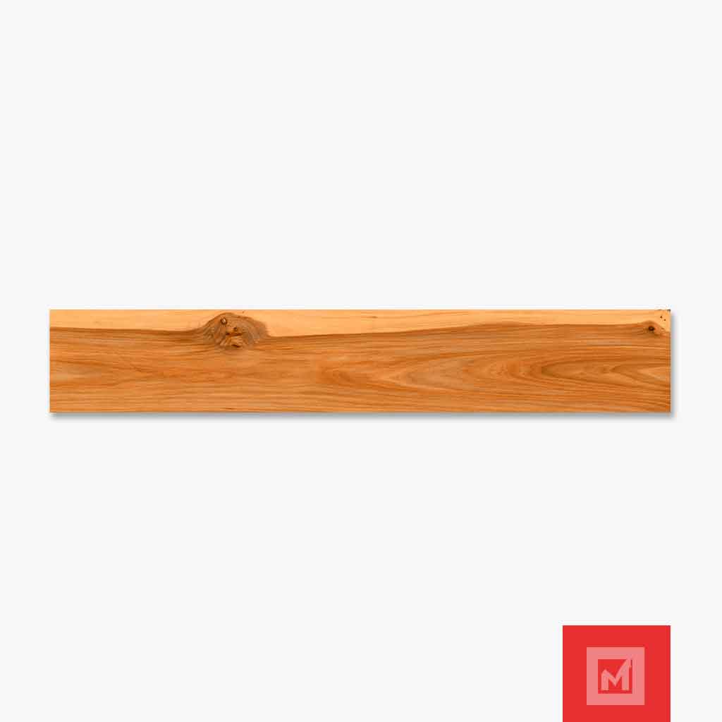 Imagen de Piso cerámico imitación madera Woodtime Cerezo 20x120cm 4