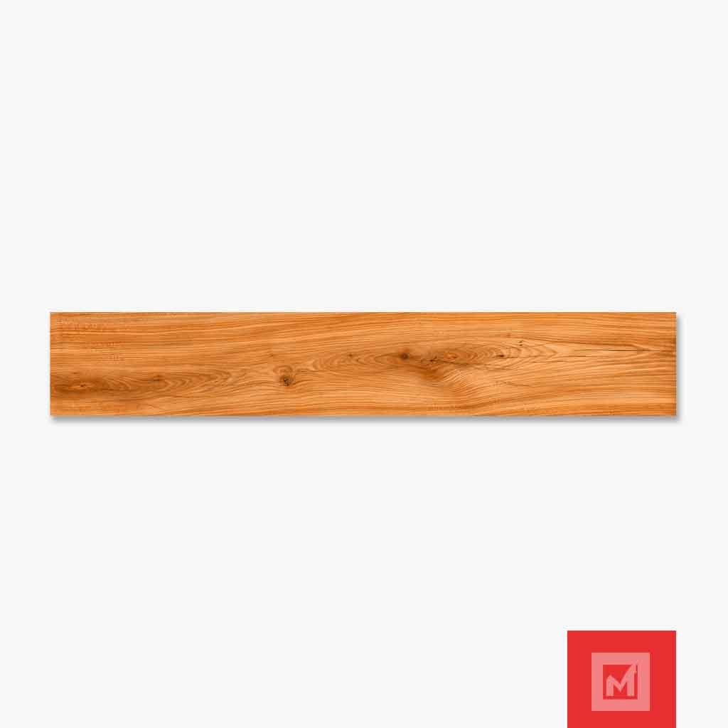 Imagen de Piso cerámico imitación madera Woodtime Cerezo 20x120cm 2