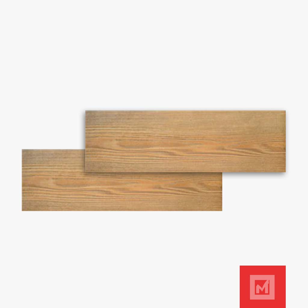 Imagen de Duela Imitación Madera Congo Miel 18x55 2