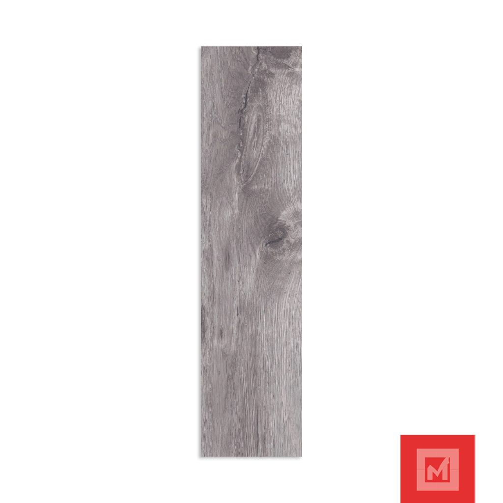 Imagen de Duela Imitación Madera Wood Forrest Gris 20x90 2