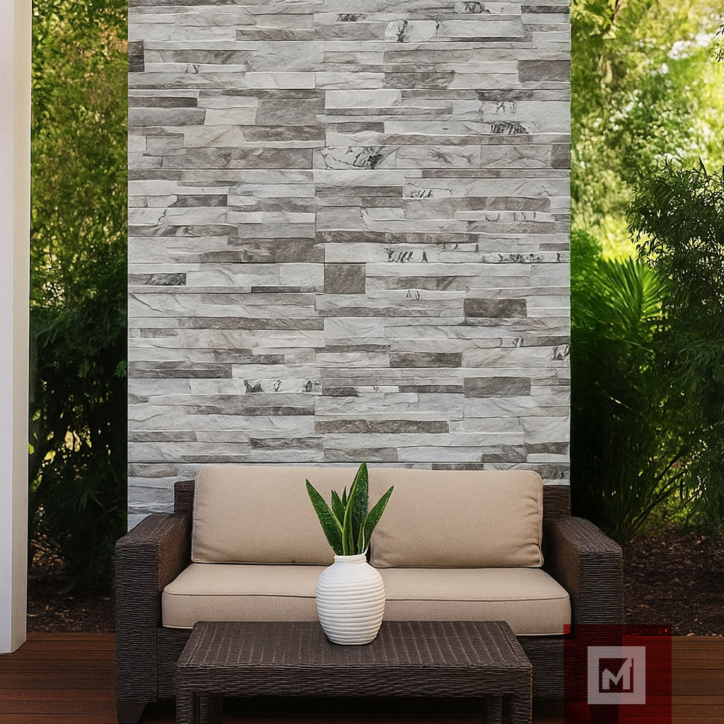Imagen de Fachaleta Petra Perla 34X50 2