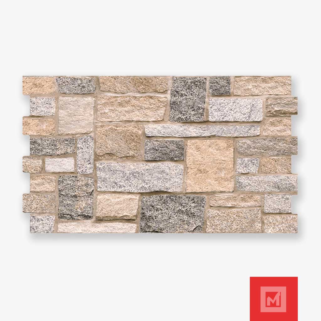 Imagen de Fachaleta Rock Classic 32x54cm