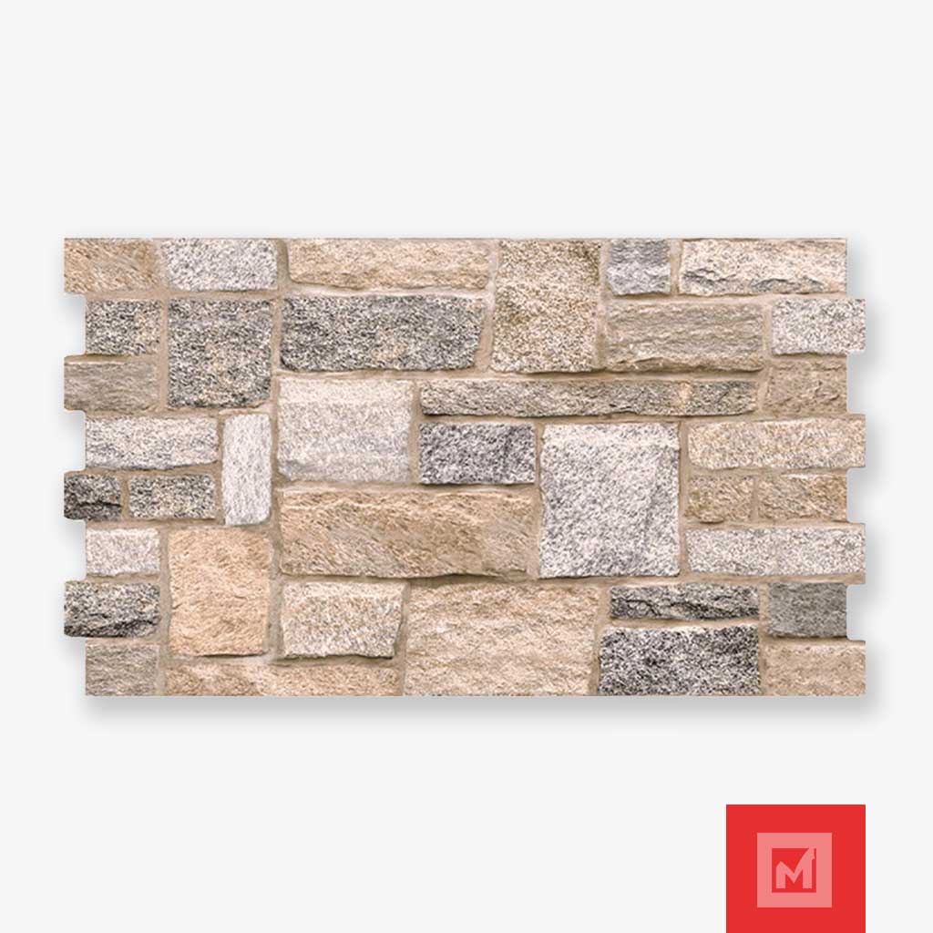 Imagen de Fachaleta Rock Classic 32x54cm 2