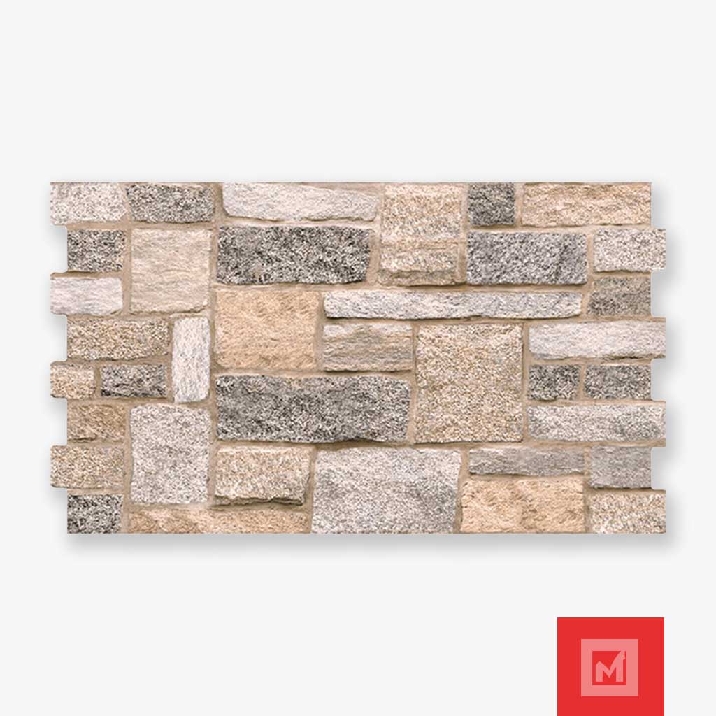 Imagen de Fachaleta Rock Classic 32x54cm 4