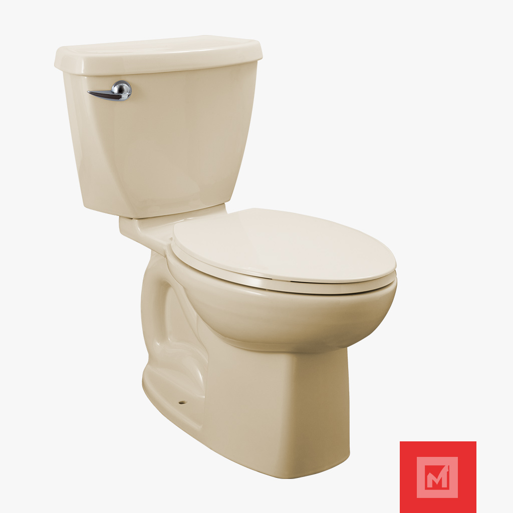 Imagen de Inodoro dos piezas Cadet III bone 2