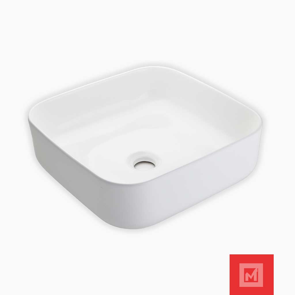 Imagen de Lavamanos de sobreponer Aral  1