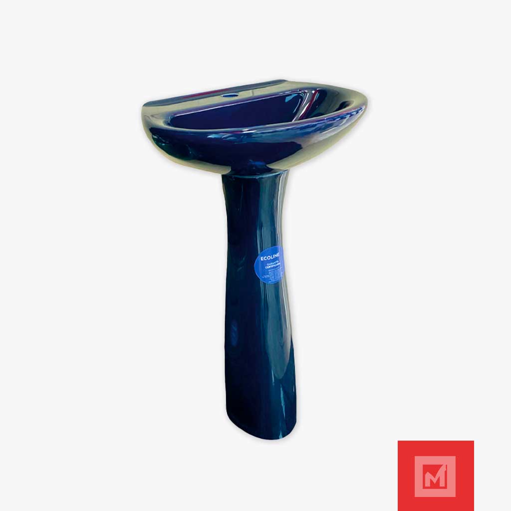 Imagen de LAV ECOLINE  PREP AZUL OSCU C/PED EQUI SENCI/18L19403461181