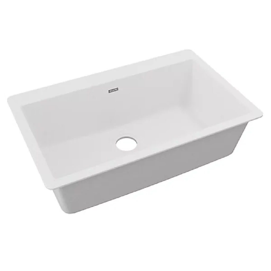 Imagen de Lavatrastos de Cuarzo 1 Tina Blanca 83x53cm / BAJO PEDIDO 2